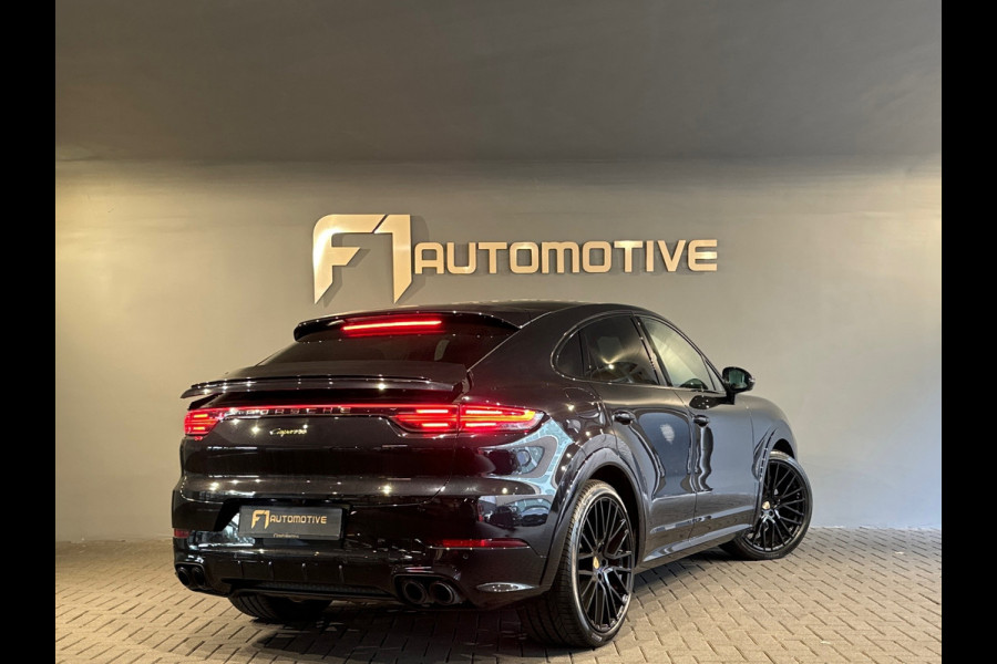 Porsche Cayenne Coupé 3.0 E-Hybrid Pano|Sportdesign|BOSE|VOL