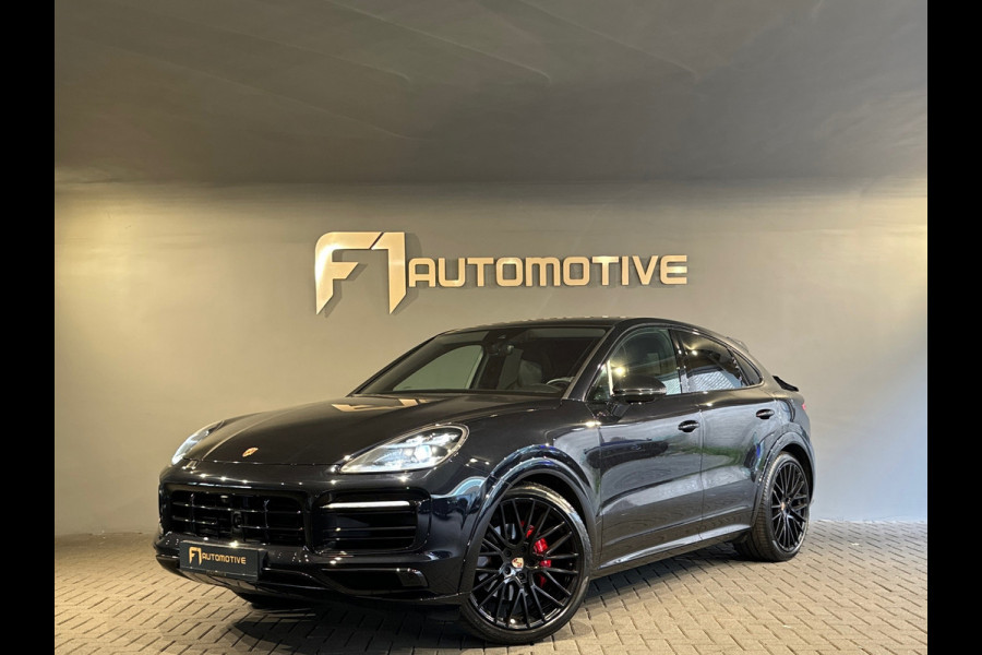 Porsche Cayenne Coupé 3.0 E-Hybrid Pano|Sportdesign|BOSE|VOL