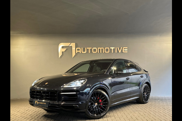 Porsche Cayenne Coupé 3.0 E-Hybrid Pano|Sportdesign|BOSE|VOL