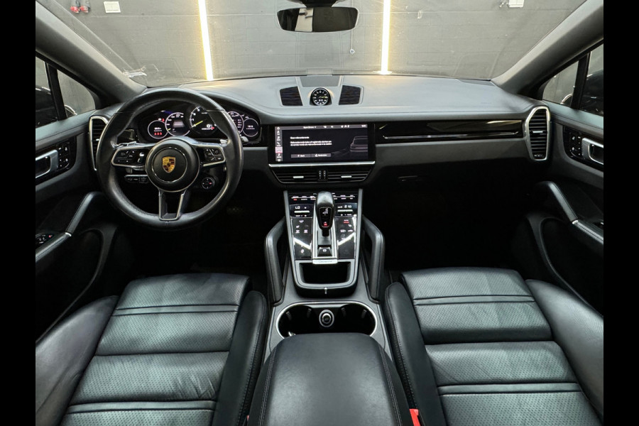 Porsche Cayenne Coupé 3.0 E-Hybrid Pano|Sportdesign|BOSE|VOL