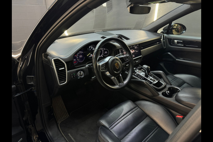 Porsche Cayenne Coupé 3.0 E-Hybrid Pano|Sportdesign|BOSE|VOL