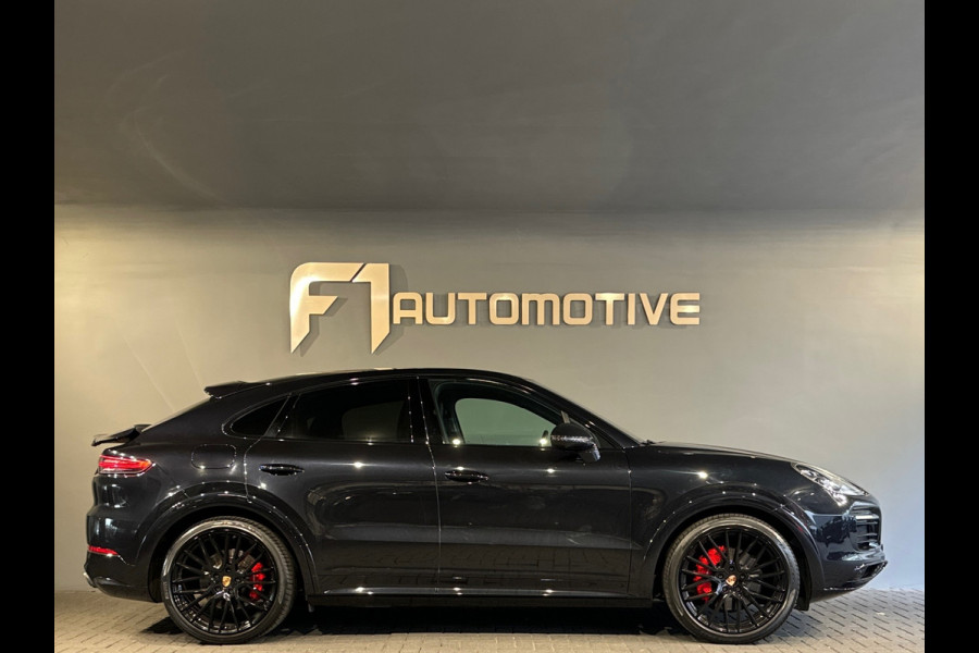 Porsche Cayenne Coupé 3.0 E-Hybrid Pano|Sportdesign|BOSE|VOL