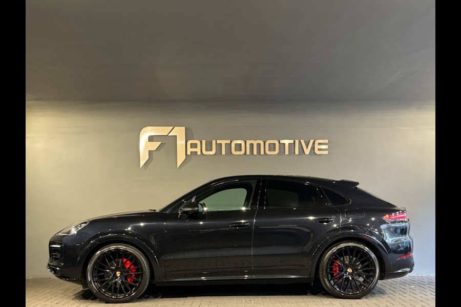 Porsche Cayenne Coupé 3.0 E-Hybrid Pano|Sportdesign|BOSE|VOL