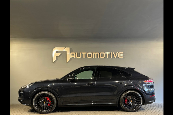 Porsche Cayenne Coupé 3.0 E-Hybrid Pano|Sportdesign|BOSE|VOL