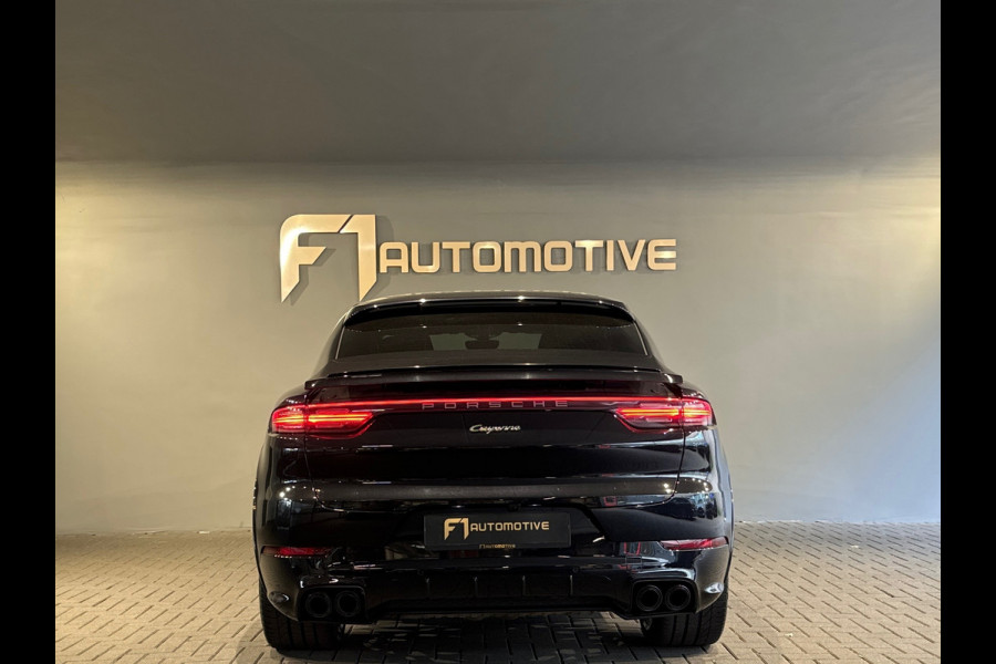 Porsche Cayenne Coupé 3.0 E-Hybrid Pano|Sportdesign|BOSE|VOL
