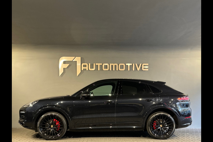 Porsche Cayenne Coupé 3.0 E-Hybrid Pano|Sportdesign|BOSE|VOL