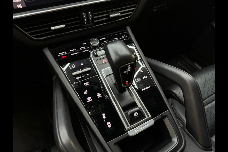 Porsche Cayenne Coupé 3.0 E-Hybrid Pano|Sportdesign|BOSE|VOL