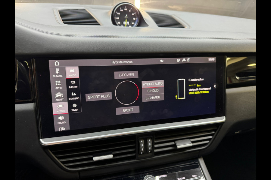 Porsche Cayenne Coupé 3.0 E-Hybrid Pano|Sportdesign|BOSE|VOL