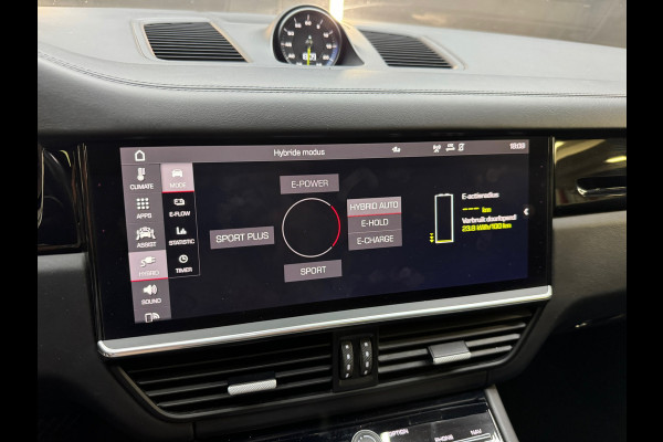 Porsche Cayenne Coupé 3.0 E-Hybrid Pano|Sportdesign|BOSE|VOL