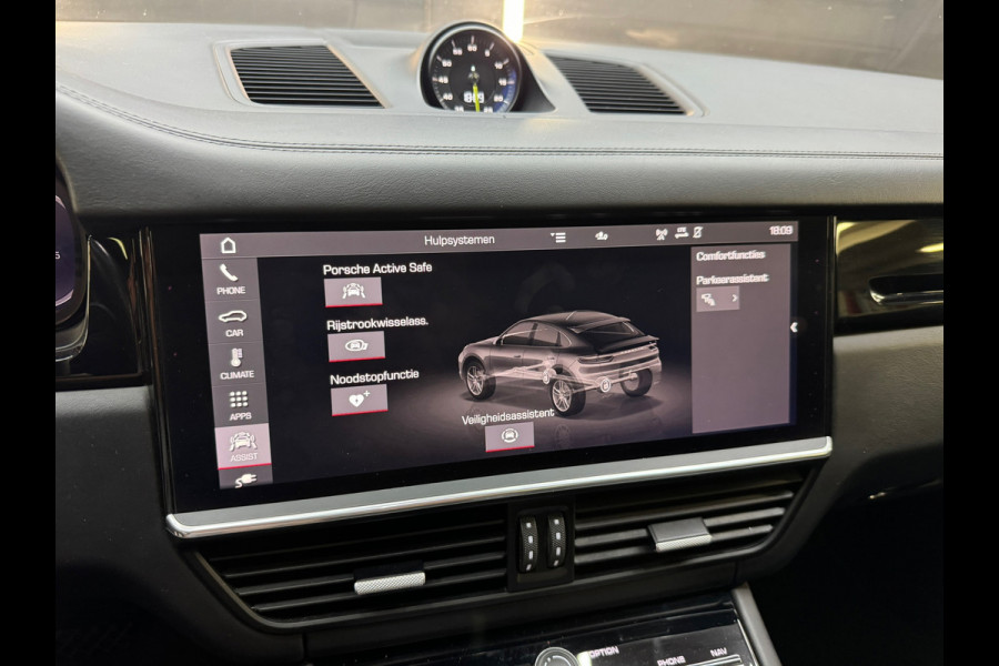 Porsche Cayenne Coupé 3.0 E-Hybrid Pano|Sportdesign|BOSE|VOL