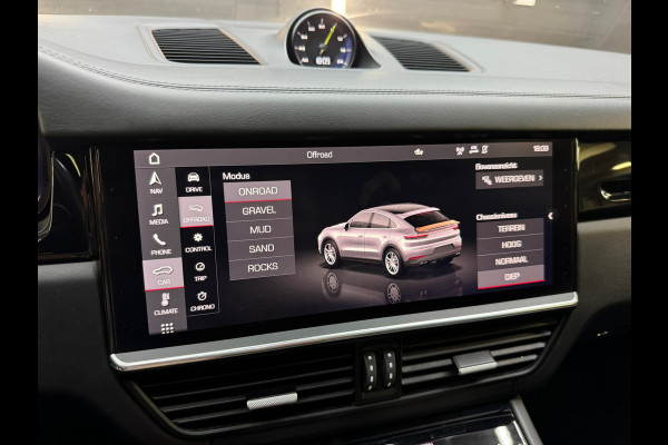 Porsche Cayenne Coupé 3.0 E-Hybrid Pano|Sportdesign|BOSE|VOL