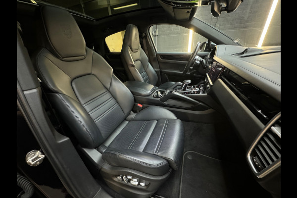 Porsche Cayenne Coupé 3.0 E-Hybrid Pano|Sportdesign|BOSE|VOL