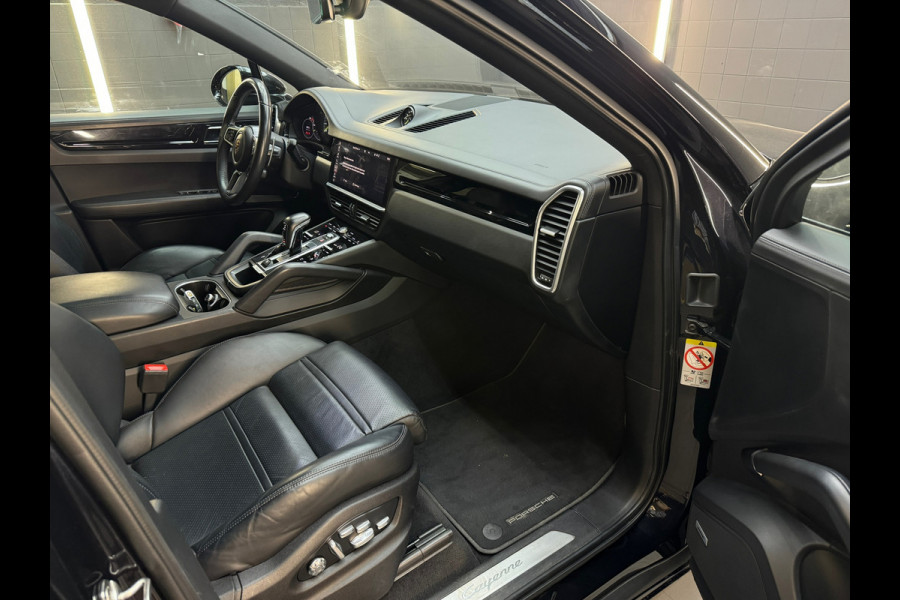 Porsche Cayenne Coupé 3.0 E-Hybrid Pano|Sportdesign|BOSE|VOL