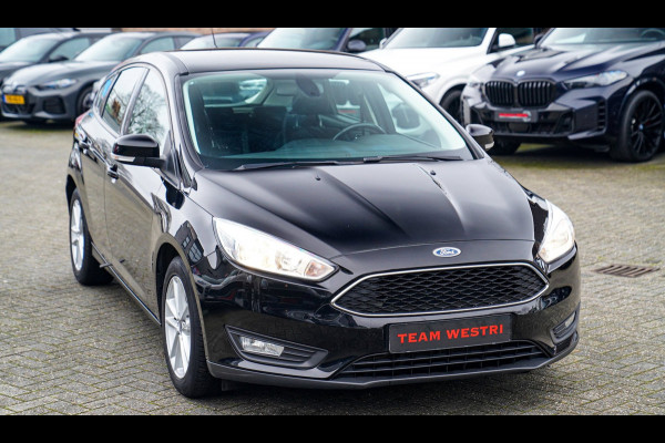 Ford Focus 1.6 TI-VCT Titanium | Cruise Control | AC | Multimedia