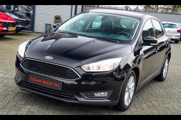 Ford Focus 1.6 TI-VCT Titanium | Cruise Control | AC | Multimedia
