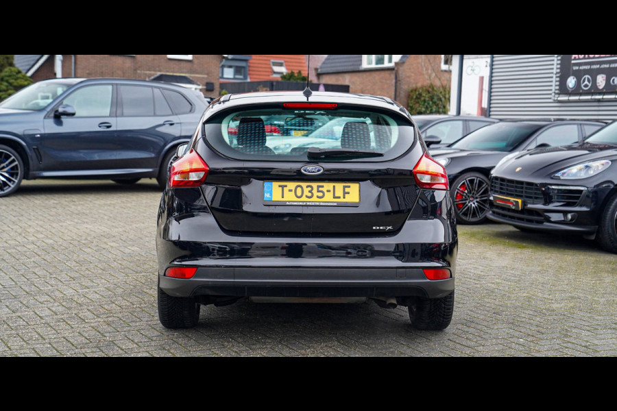 Ford Focus 1.6 TI-VCT Titanium | Cruise Control | AC | Multimedia