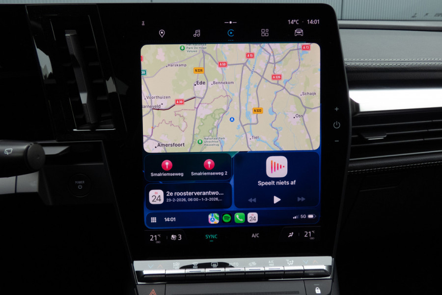 Renault Mégane E-Tech EV60 Optimum Charge Evolution ER | SOH 96% | CAMERA | LED KOPLAMPEN | DRAADLOZE TELEFOONLADER