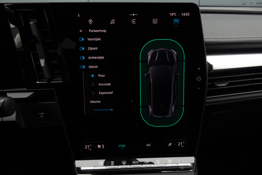 Renault Mégane E-Tech EV60 Optimum Charge Evolution ER | SOH 96% | CAMERA | LED KOPLAMPEN | DRAADLOZE TELEFOONLADER