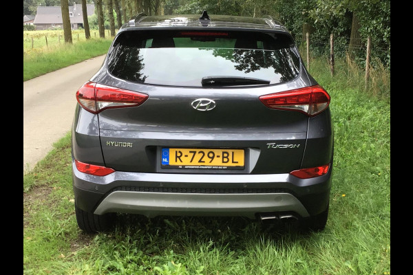 Hyundai Tucson 1.6 T-GDi Premium 4WD AUTOMAAT/Leder/panorama