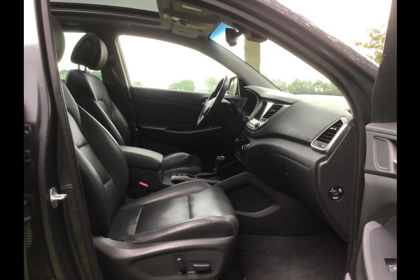 Hyundai Tucson 1.6 T-GDi Premium 4WD AUTOMAAT/Leder/panorama