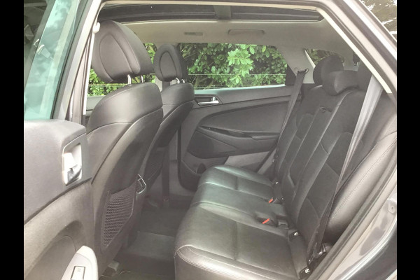 Hyundai Tucson 1.6 T-GDi Premium 4WD AUTOMAAT/Leder/panorama