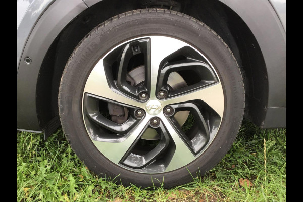 Hyundai Tucson 1.6 T-GDi Premium 4WD AUTOMAAT/Leder/panorama