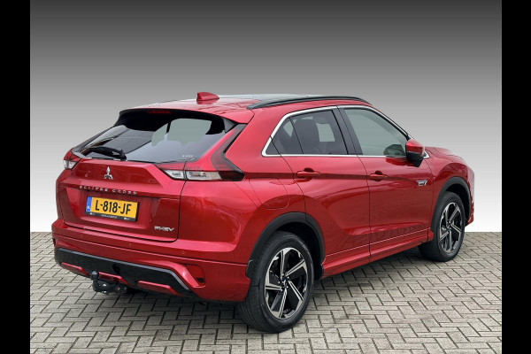 Mitsubishi Eclipse Cross 2.4 PHEV Instyle NL-AUTO | 1STE EIGENAAR | LEDER