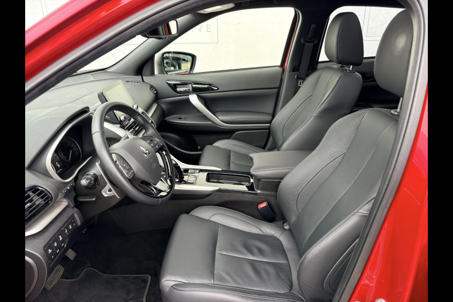 Mitsubishi Eclipse Cross 2.4 PHEV Instyle NL-AUTO | 1STE EIGENAAR | LEDER