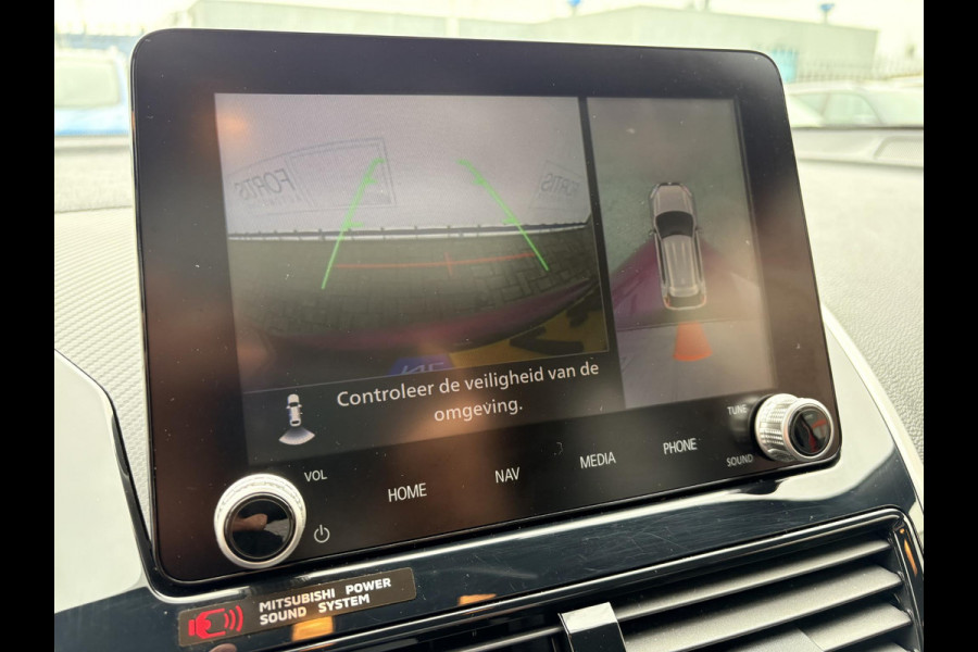 Mitsubishi Eclipse Cross 2.4 PHEV Instyle NL-AUTO | 1STE EIGENAAR | LEDER