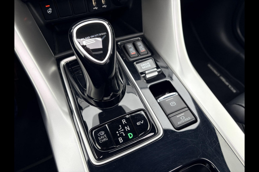 Mitsubishi Eclipse Cross 2.4 PHEV Instyle NL-AUTO | 1STE EIGENAAR | LEDER