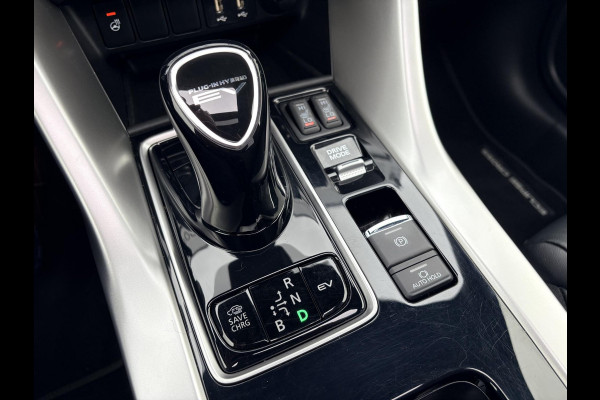 Mitsubishi Eclipse Cross 2.4 PHEV Instyle NL-AUTO | 1STE EIGENAAR | LEDER