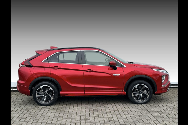 Mitsubishi Eclipse Cross 2.4 PHEV Instyle NL-AUTO | 1STE EIGENAAR | LEDER