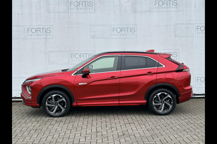 Mitsubishi Eclipse Cross 2.4 PHEV Instyle NL-AUTO | 1STE EIGENAAR | LEDER