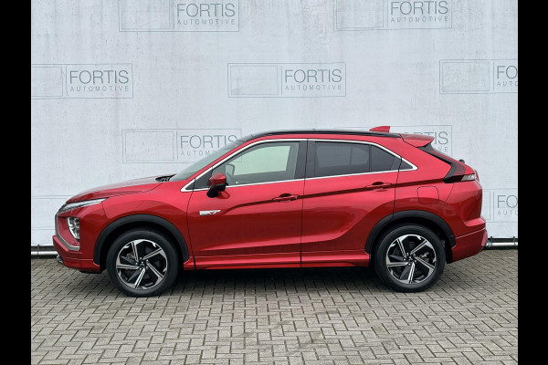 Mitsubishi Eclipse Cross 2.4 PHEV Instyle NL-AUTO | 1STE EIGENAAR | LEDER