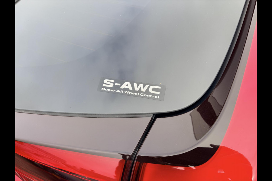 Mitsubishi Eclipse Cross 2.4 PHEV Instyle NL-AUTO | 1STE EIGENAAR | LEDER