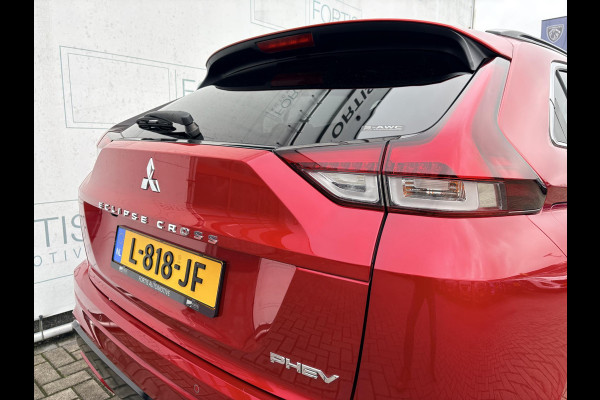 Mitsubishi Eclipse Cross 2.4 PHEV Instyle NL-AUTO | 1STE EIGENAAR | LEDER