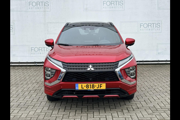 Mitsubishi Eclipse Cross 2.4 PHEV Instyle NL-AUTO | 1STE EIGENAAR | LEDER