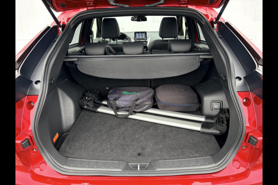 Mitsubishi Eclipse Cross 2.4 PHEV Instyle NL-AUTO | 1STE EIGENAAR | LEDER