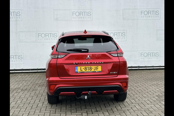 Mitsubishi Eclipse Cross 2.4 PHEV Instyle NL-AUTO | 1STE EIGENAAR | LEDER