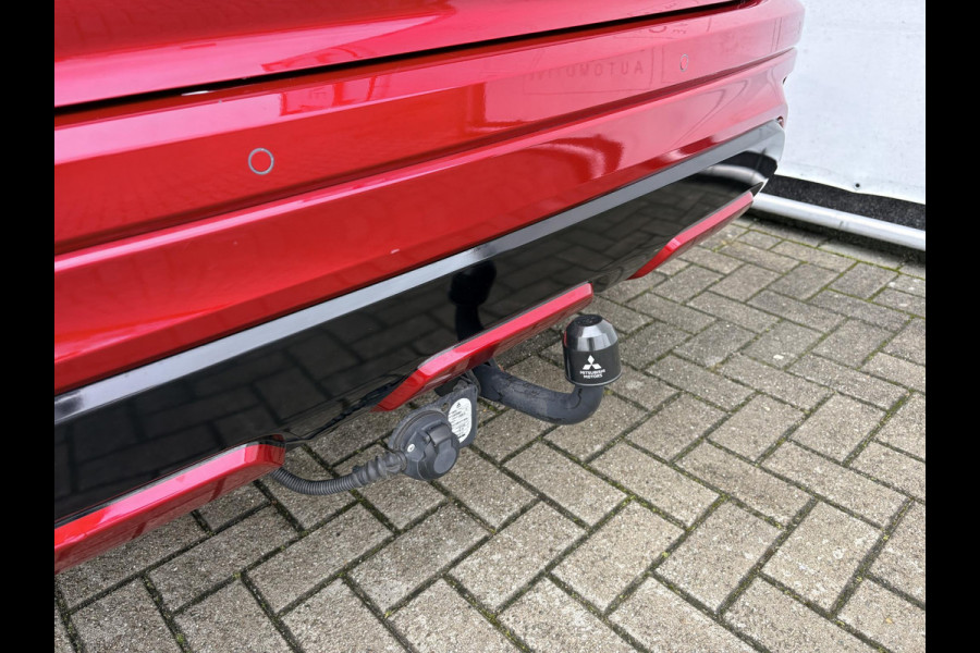 Mitsubishi Eclipse Cross 2.4 PHEV Instyle NL-AUTO | 1STE EIGENAAR | LEDER