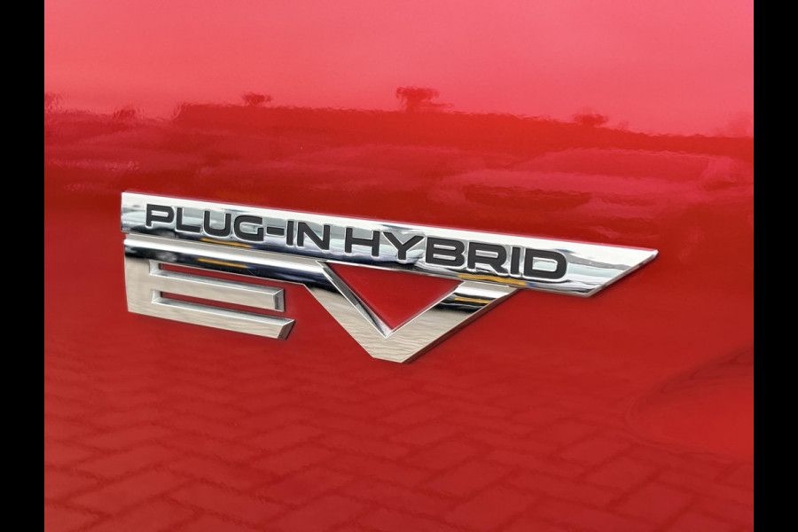 Mitsubishi Eclipse Cross 2.4 PHEV Instyle NL-AUTO | 1STE EIGENAAR | LEDER