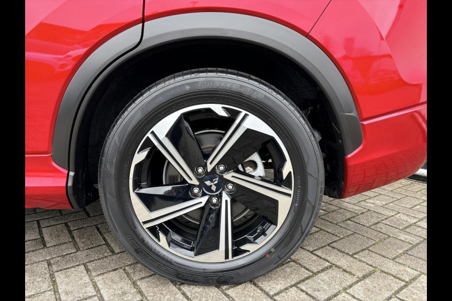 Mitsubishi Eclipse Cross 2.4 PHEV Instyle NL-AUTO | 1STE EIGENAAR | LEDER