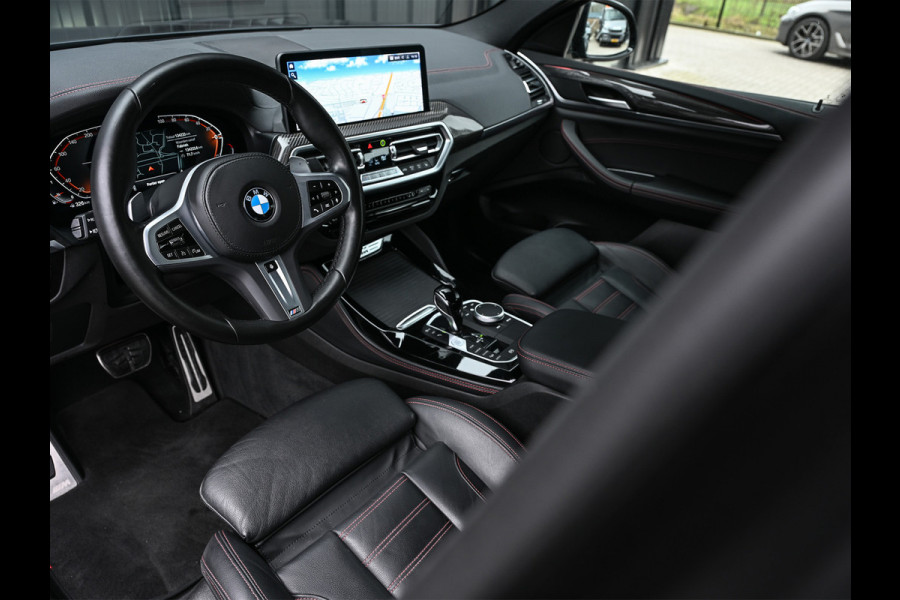 BMW X4 xDrive 20i High Executive M-Sport Pro | Panoramadak | NL-auto | Carbon pakket | Comfort Access | BMW Laser | Stoel- en stuurwiel verwarming | Hifi | Ambiance interieur | Trekhaak