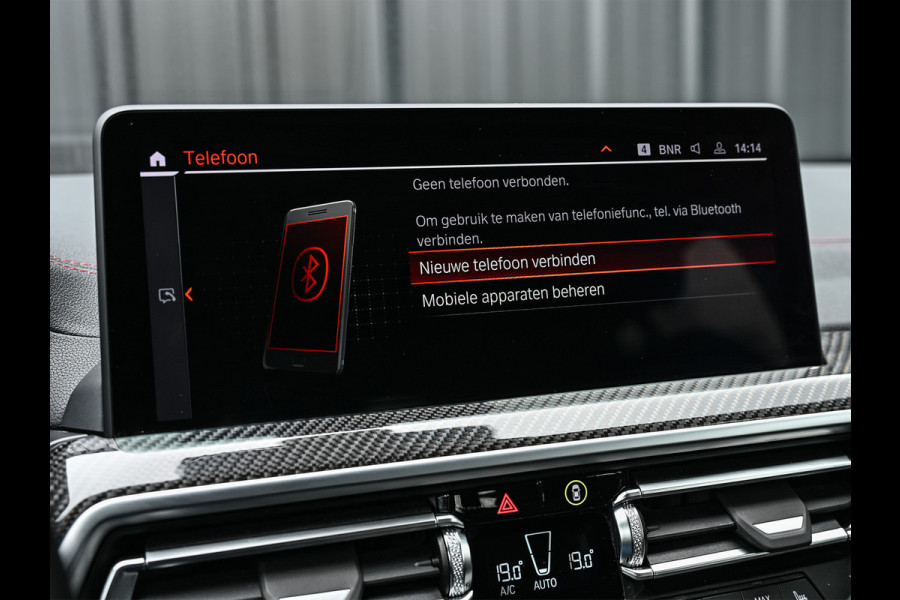 BMW X4 xDrive 20i High Executive M-Sport Pro | Panoramadak | NL-auto | Carbon pakket | Comfort Access | BMW Laser | Stoel- en stuurwiel verwarming | Hifi | Ambiance interieur | Trekhaak