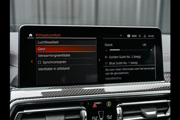 BMW X4 xDrive 20i High Executive M-Sport Pro | Panoramadak | NL-auto | Carbon pakket | Comfort Access | BMW Laser | Stoel- en stuurwiel verwarming | Hifi | Ambiance interieur | Trekhaak