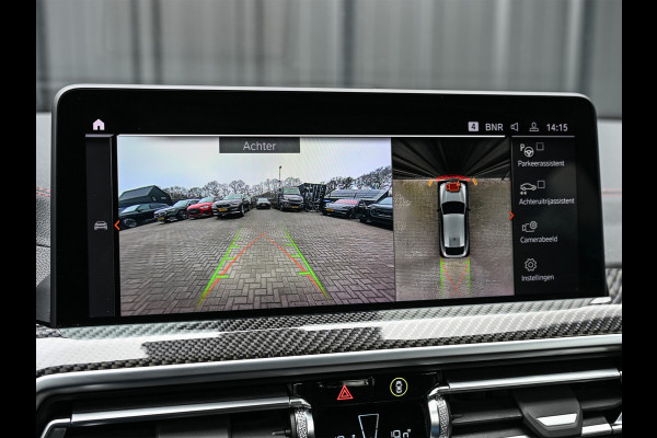 BMW X4 xDrive 20i High Executive M-Sport Pro | Panoramadak | NL-auto | Carbon pakket | Comfort Access | BMW Laser | Stoel- en stuurwiel verwarming | Hifi | Ambiance interieur | Trekhaak