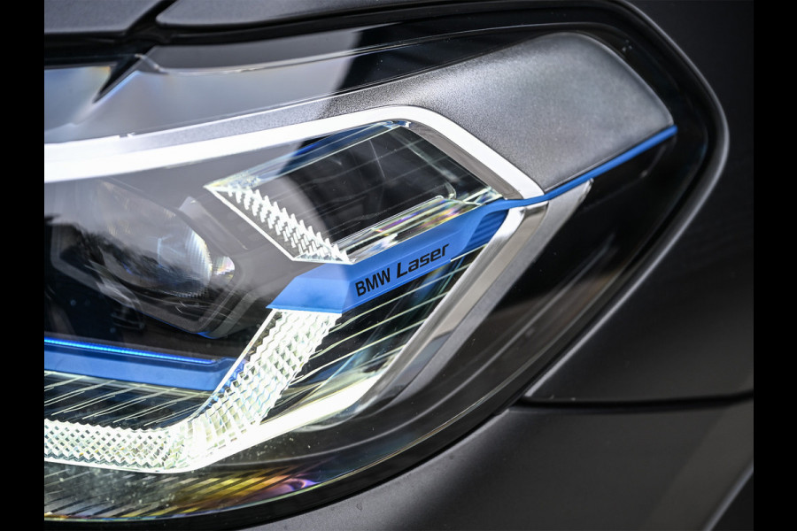 BMW X4 xDrive 20i High Executive M-Sport Pro | Panoramadak | NL-auto | Carbon pakket | Comfort Access | BMW Laser | Stoel- en stuurwiel verwarming | Hifi | Ambiance interieur | Trekhaak