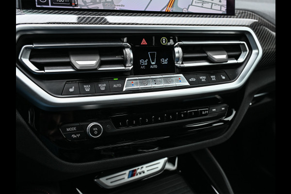 BMW X4 xDrive 20i High Executive M-Sport Pro | Panoramadak | NL-auto | Carbon pakket | Comfort Access | BMW Laser | Stoel- en stuurwiel verwarming | Hifi | Ambiance interieur | Trekhaak