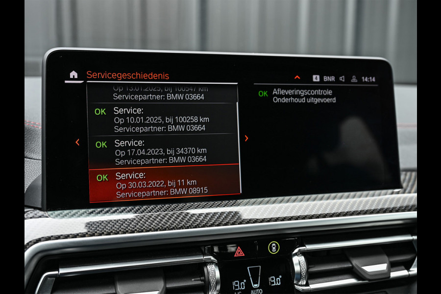 BMW X4 xDrive 20i High Executive M-Sport Pro | Panoramadak | NL-auto | Carbon pakket | Comfort Access | BMW Laser | Stoel- en stuurwiel verwarming | Hifi | Ambiance interieur | Trekhaak