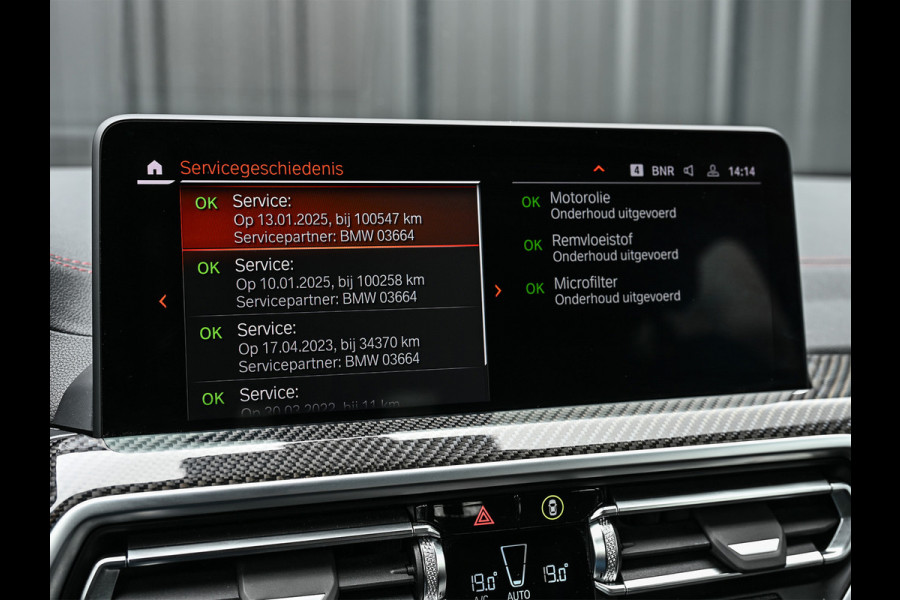 BMW X4 xDrive 20i High Executive M-Sport Pro | Panoramadak | NL-auto | Carbon pakket | Comfort Access | BMW Laser | Stoel- en stuurwiel verwarming | Hifi | Ambiance interieur | Trekhaak